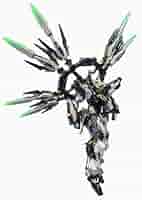 1/100 天啓 Amazon | 万像聚変TOYS MG 1/100スケール 武装「天啓」可動機甲
